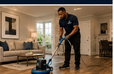 Floor care and maintenance